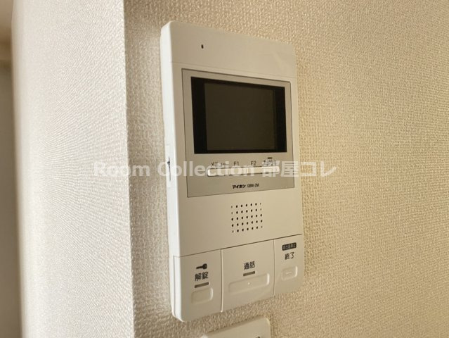 セキュリティ　※同物件写真