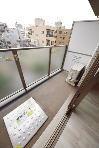 バルコニー　別号室参考画像