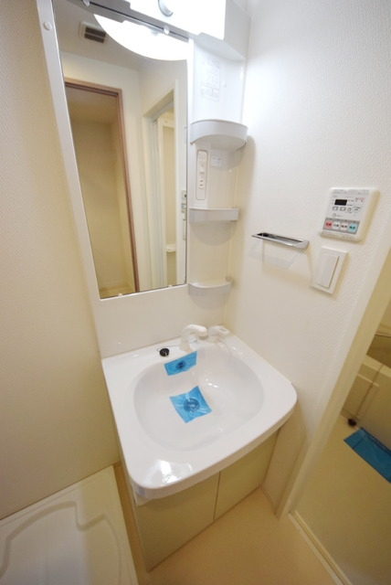 洗面設備　別号室参考画像