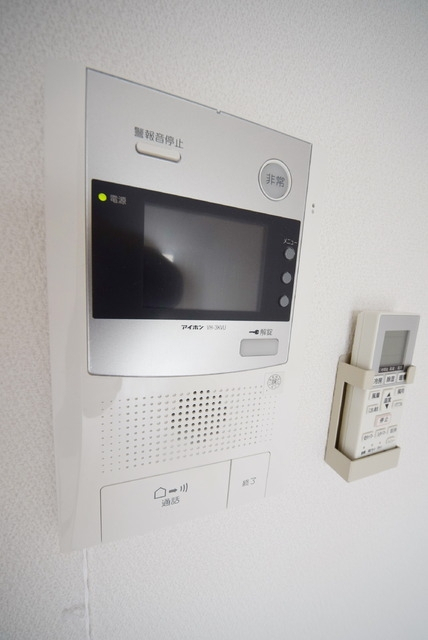 セキュリティ　別号室参考画像