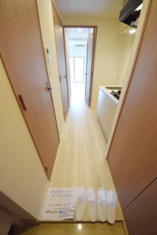 玄関　別号室参考写真