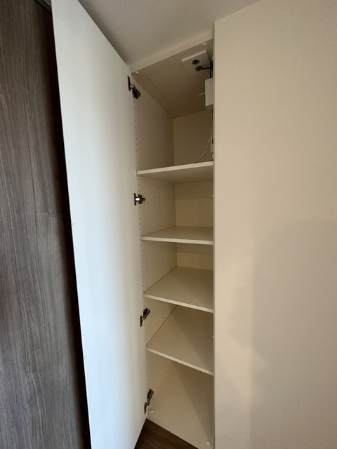 収納　※写真は同タイプ住戸です。