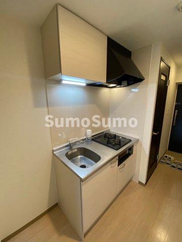 キッチン　お料理しやすいキッチンです