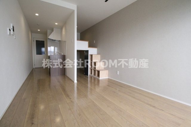 居室・リビング　ゆったりとしたリビングです