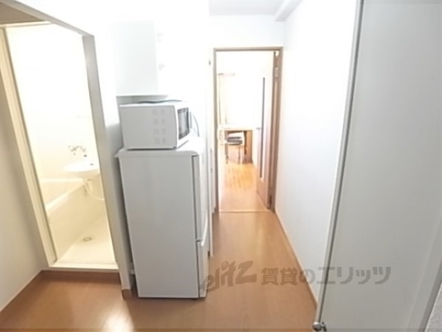 その他部屋・スペース　冷蔵庫置場