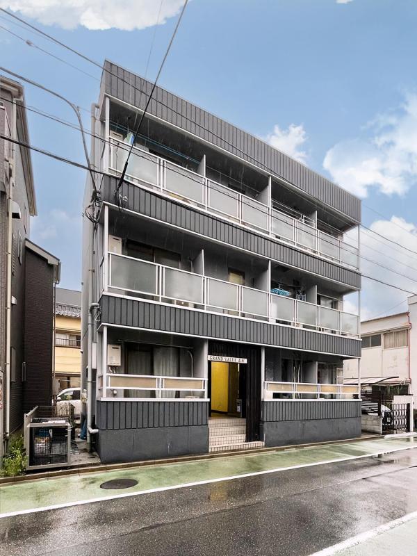 建物外観　外観