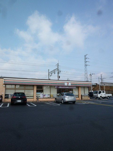 コンビニ　セブンイレブン大津真野２丁目店（コンビニ）まで1200m