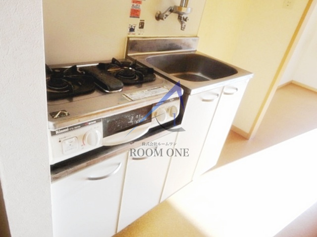 キッチン　キッチンです。