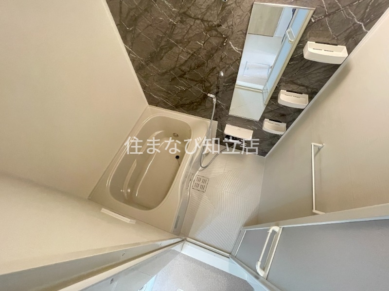 バス・シャワールーム　同型完成モデル