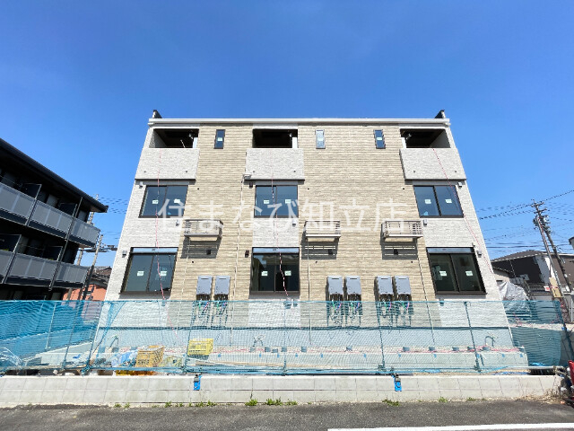 建物外観　完成予想