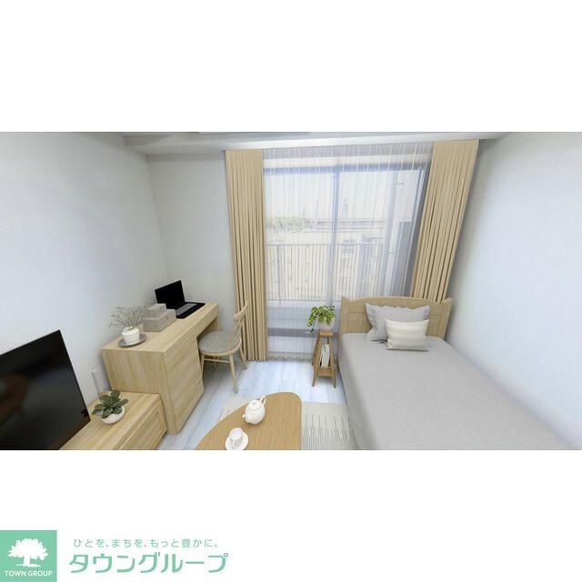 居室・リビング　※同施工参考写真※