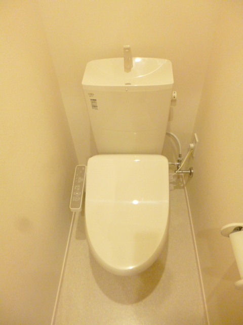 トイレ　ウォシュレット付トイレ