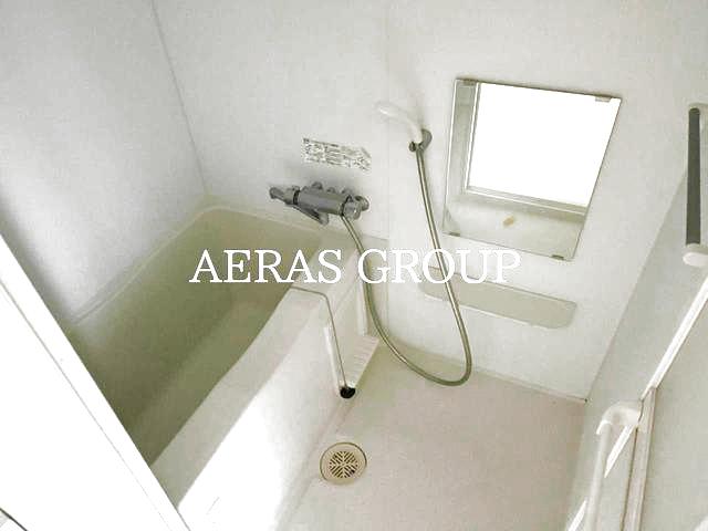 バス・シャワールーム　同仕様写真