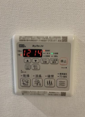 その他設備　参考写真です