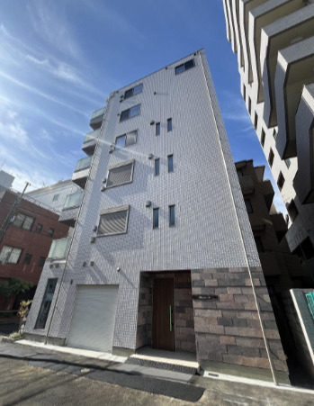 建物外観　建物外観を気になさる方へ、見た目の良い物件です