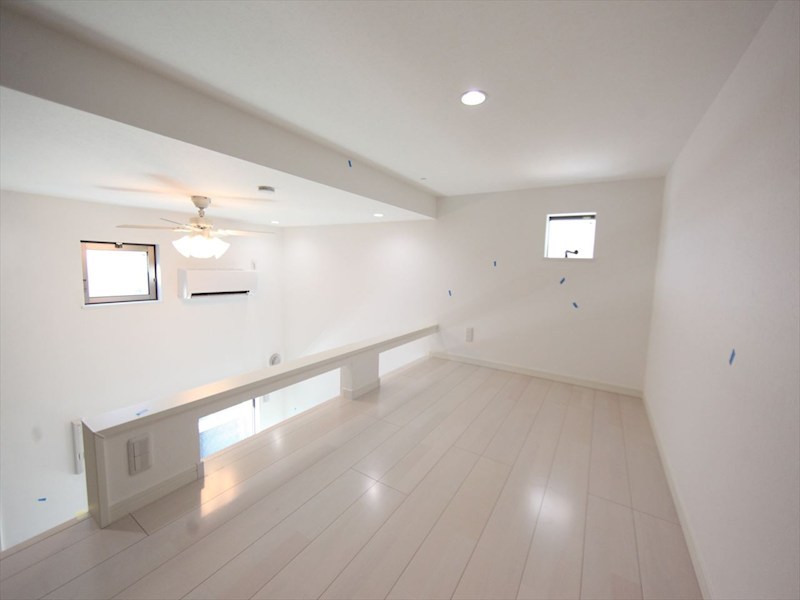 その他部屋・スペース　ロフト3.6帖（収納にも寝室にも使えます）