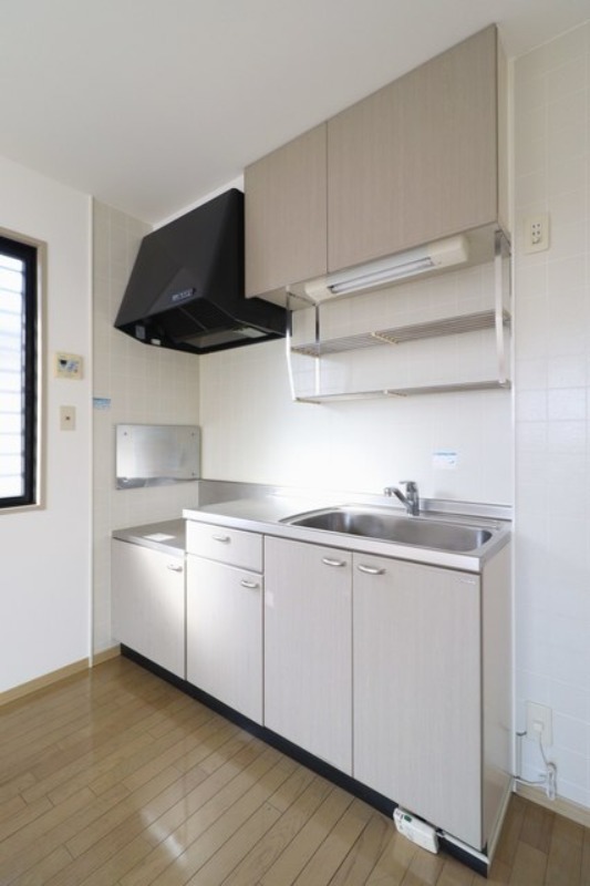 キッチン　図面と現状に相違がある場合には現状を優先