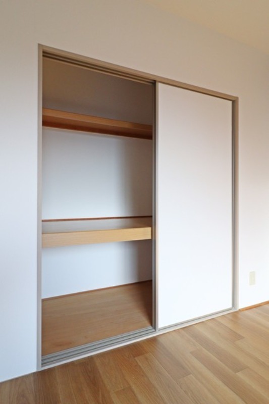 収納　図面と現状に相違がある場合には現状を優先