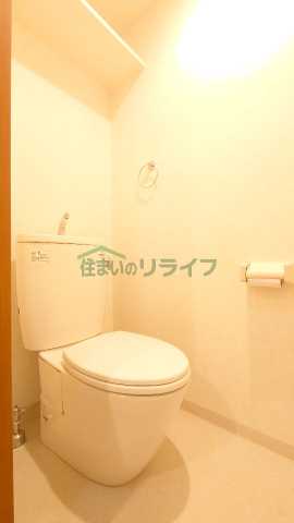 トイレ　別部屋参考写真