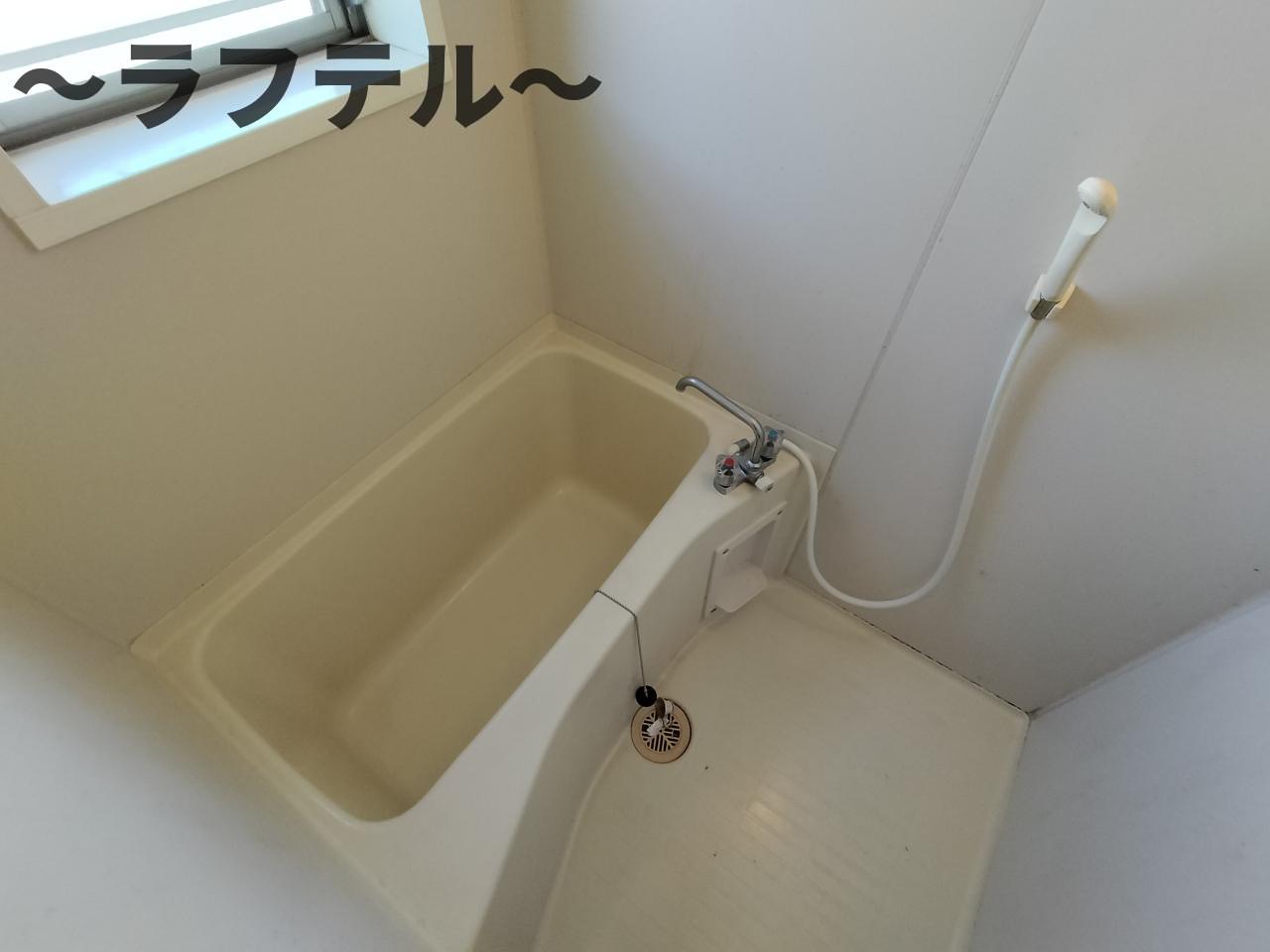 バス・シャワールーム　別部屋イメージ写真