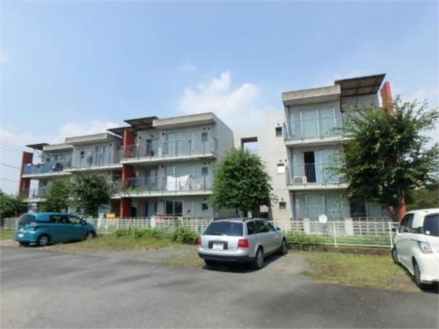 建物外観　眺望良好