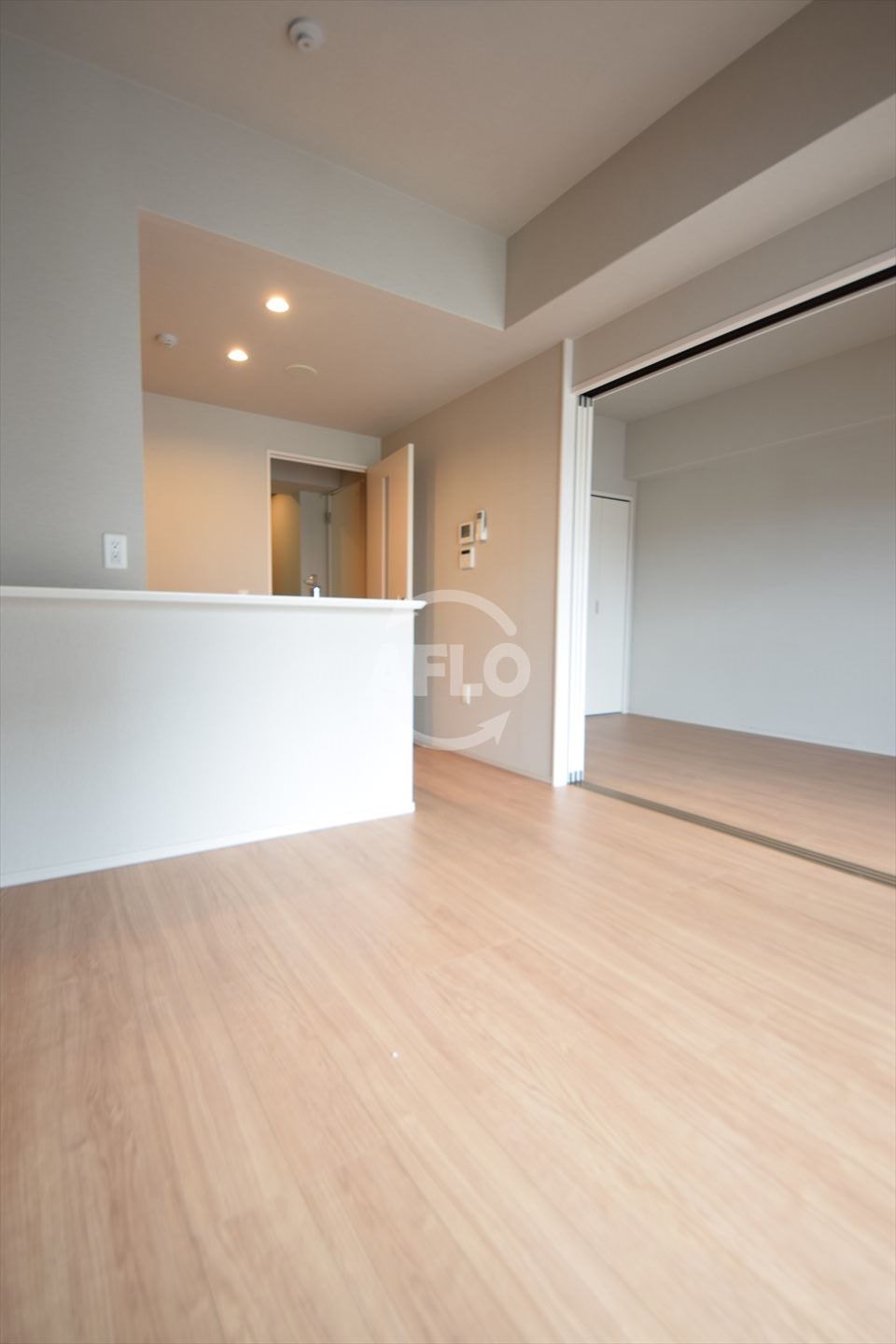 居室・リビング　ジェイラピスナンバ　リビング