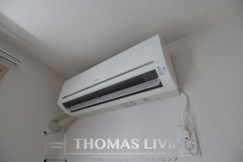 その他設備　冷暖房が備わっています