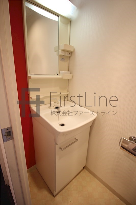 洗面設備　別号室参考写真