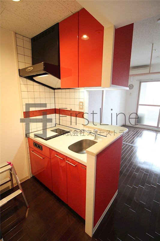 キッチン　別号室参考写真