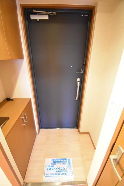 玄関　同仕様写真