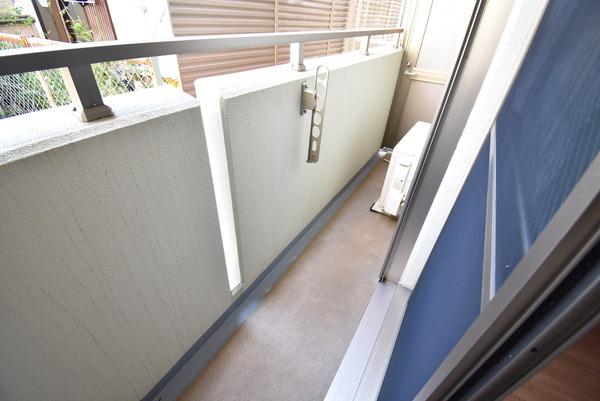 バルコニー　同仕様写真