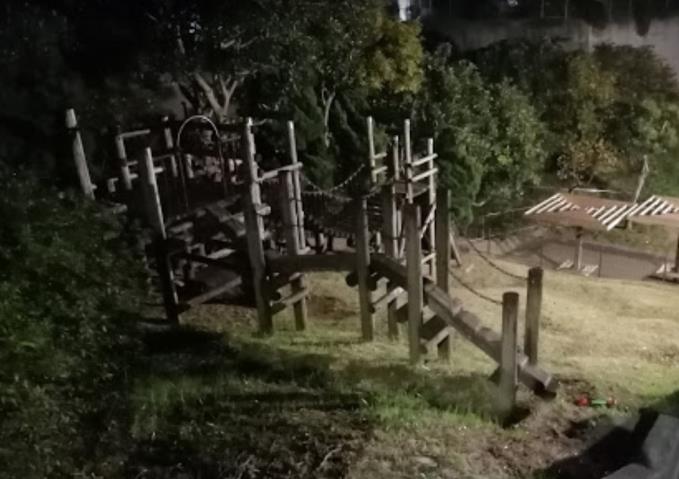 公園　小矢部一丁目公園（公園）まで503m