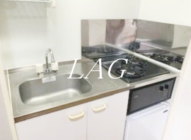 キッチン　キッチンです。