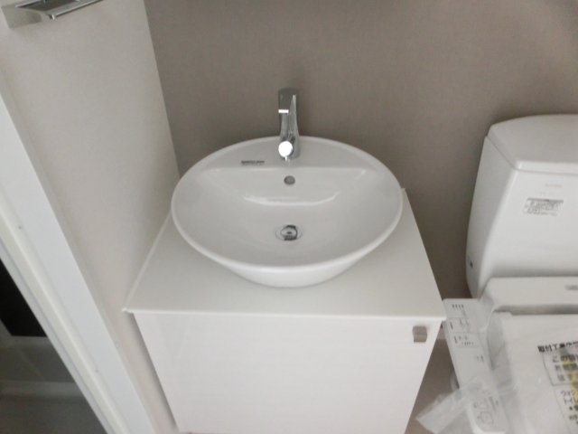 洗面設備　イメージ