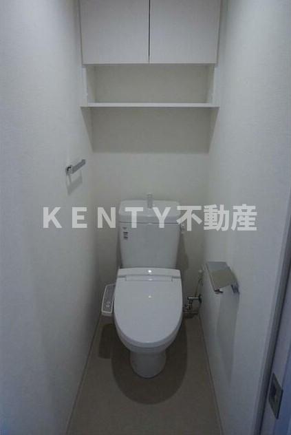 トイレ　トイレも気になるポイント
