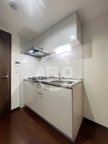 キッチン　オーパスグラン谷町　キッチン