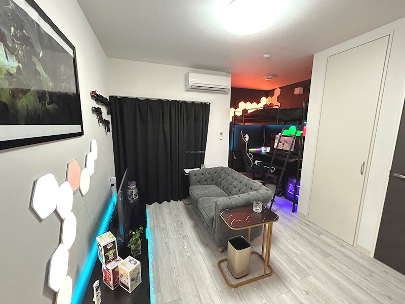 居室・リビング　☆BedRoom8.8J☆