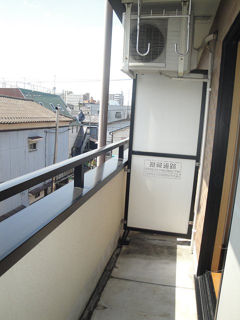 バルコニー　305