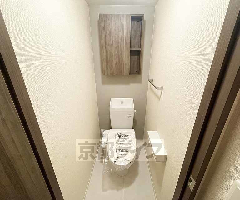 トイレ　３点セパレート