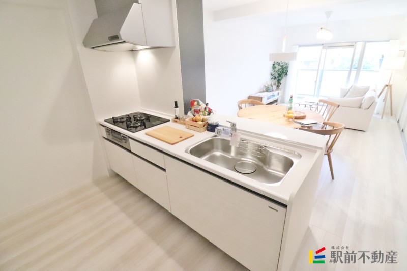 キッチン　同タイプ別部屋