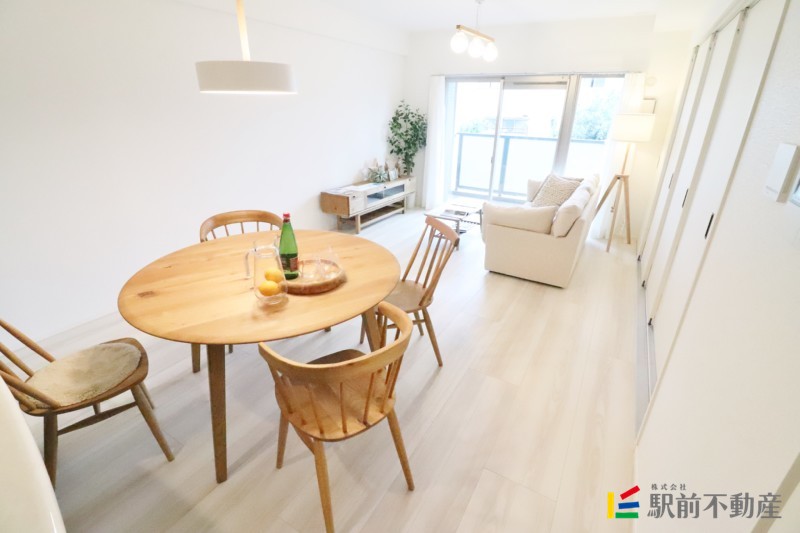 居室・リビング　同タイプ別部屋