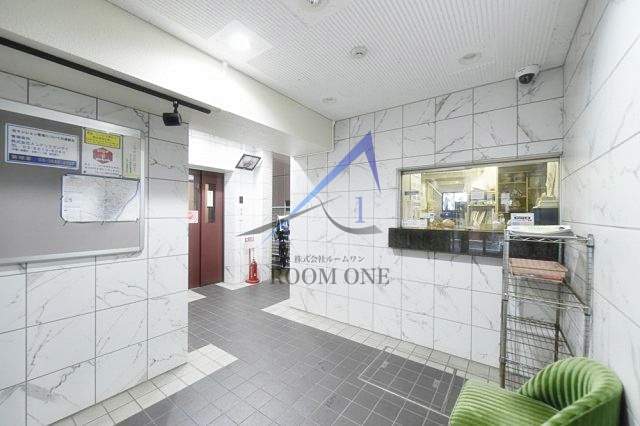 エントランス　エントランスです。