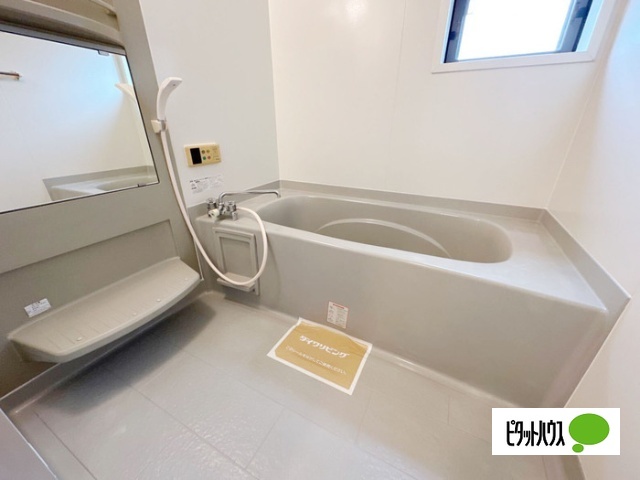 バス・シャワールーム　浴室