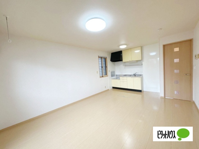 居室・リビング　フローリング