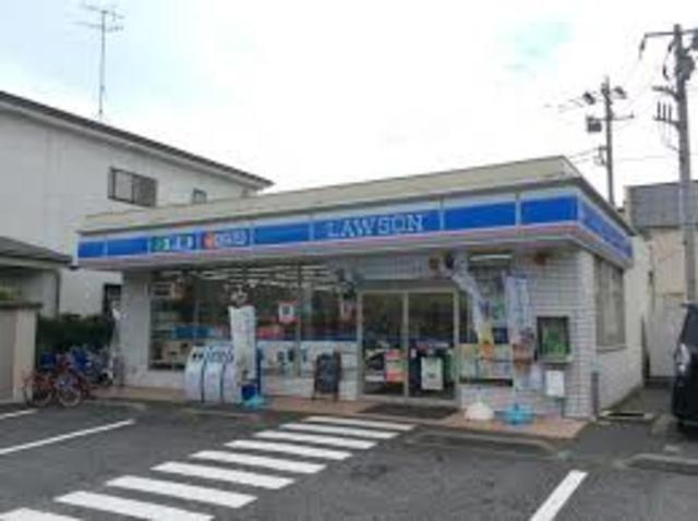 コンビニ　ローソン淵野辺駅前店（コンビニ）まで479m