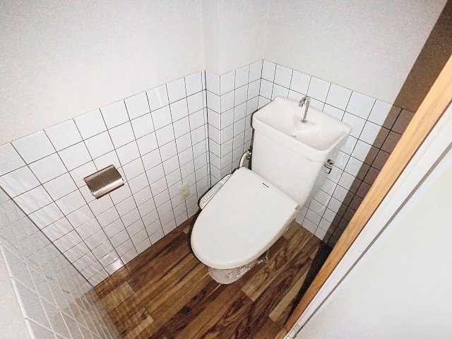 トイレ　2026年3月撮影