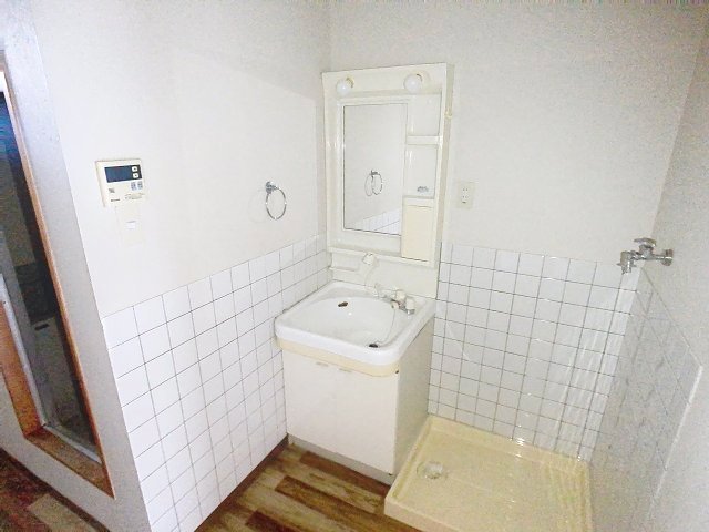 洗面設備　2026年3月撮影