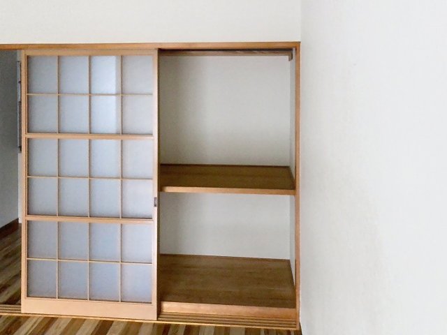 収納　2026年3月撮影