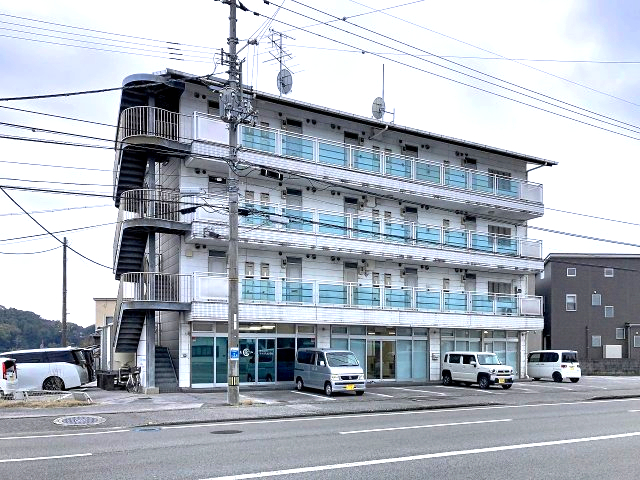 建物外観　2026年3月撮影