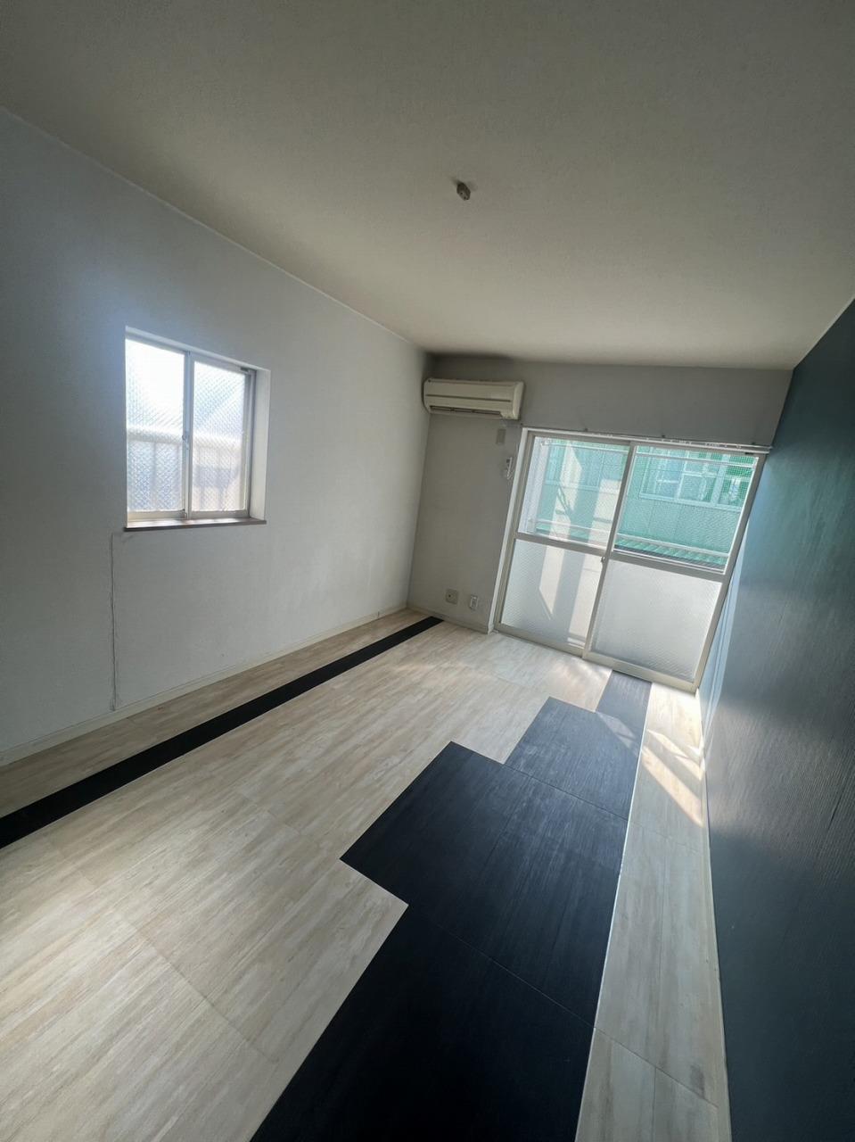 居室・リビング　エアコン付き！